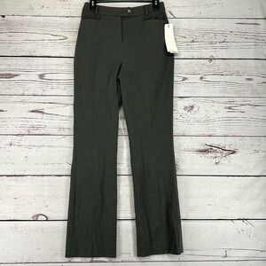 Calvin Klein Women’s Pinstriped Modern Pants Size 2 NWT